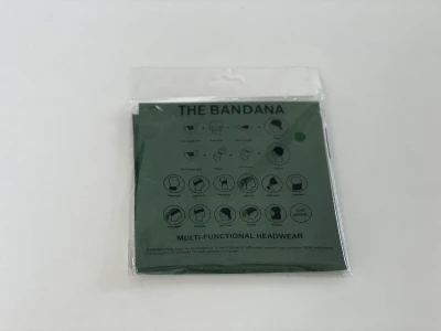 Agroklub bandana - višenamjenska marama