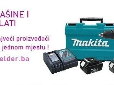 Materijal, aparati za zavarivanje, alati i ostala oprema