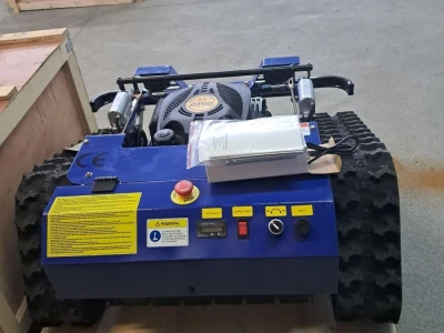 Robot kosilica