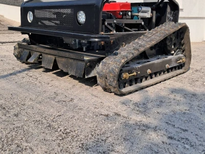 Robot kosilice