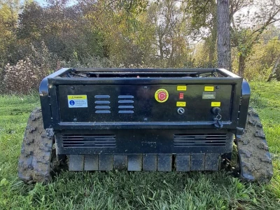 Robot kosilice