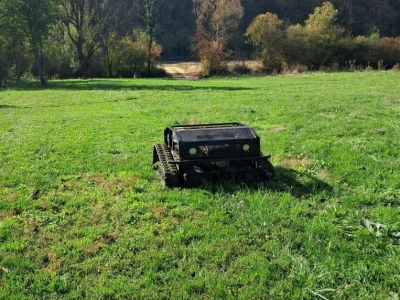 Robot kosilice