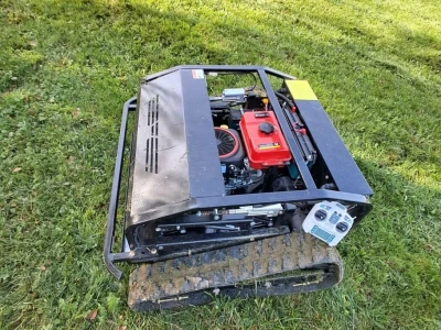 Robot kosilice
