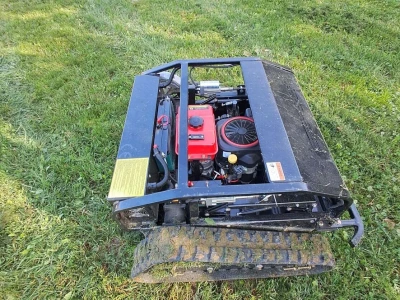Robot kosilice