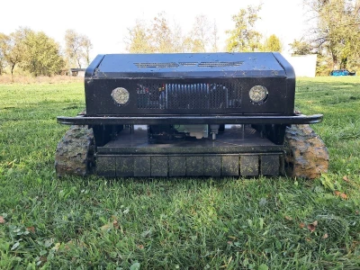 Robot kosilice