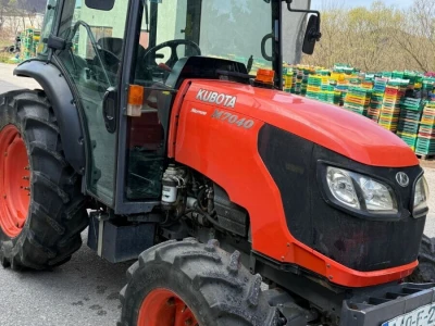 Traktor Kubota