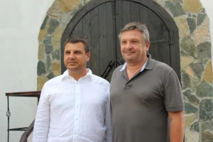 Vinarija Macin, Alcovin