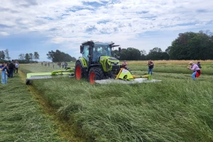 Claas-ov Summer Media Event u Harsewinkelu
