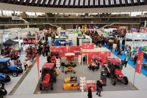 Agro Belgrade 2024