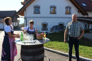 Biohof Ebenbauer - ekološka farma u austrijskim Alpama
