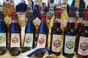 Brane Radanović iz Prijedora nadaleko poznat po svojim rakijama: Šljivovicom protiv gripe