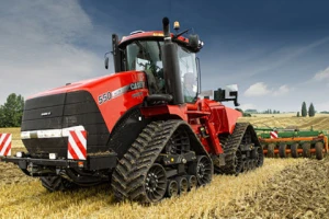 Traktor Case Steiger / Quadtrac