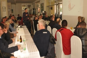 Savjetovanje malinara u Višegradu