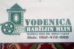 Emir Zjajo, pokrenuo vodenicu i nastavio stogodišnju tradiciju