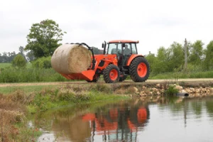 Traktor Kubota M