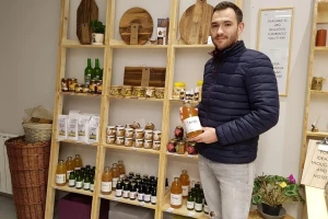 Voćnjak posadili iz hobija, danas posao sa sokovima postao pravi biznis
