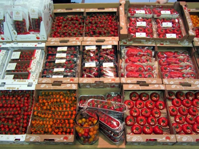 Fruit logistica 2017.