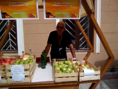 10. Dani pčelarstva, voćarstva i našeg sela u Novom Gradu