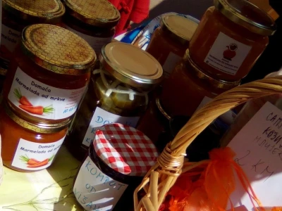 10. Dani pčelarstva, voćarstva i našeg sela u Novom Gradu