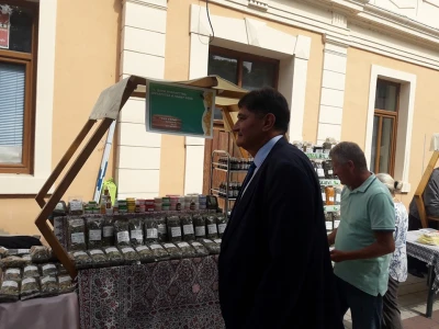 11. Dani pčelarstva, voćarstva i našeg sela u Novom Gradu