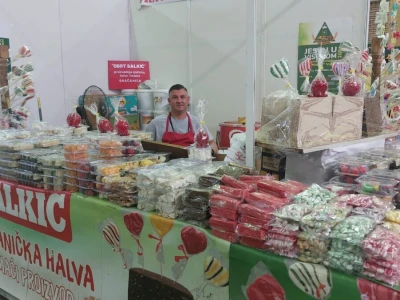 18. Sajam "Jesen u Visokom"