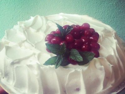 Torta sa pekmezom od drenjina