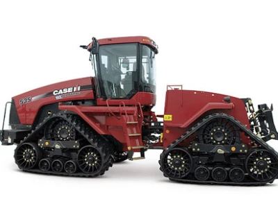 Traktor Case Steiger / Quadtrac