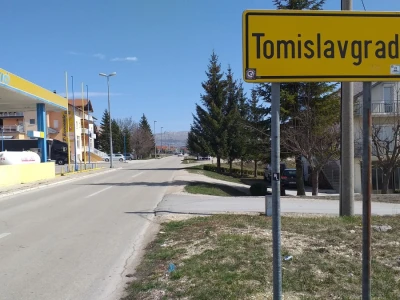 Farma koza Duvno