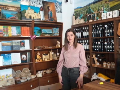 Farma koza Duvno