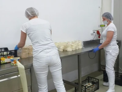 Farma koza Duvno