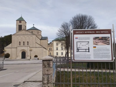 Farma koza Duvno