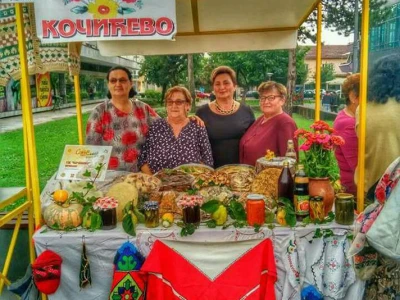 Aktiv zena Kocicevo