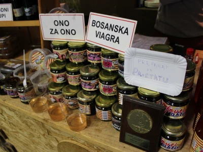 22. međunarodni sajam gospodarstva u Mostaru