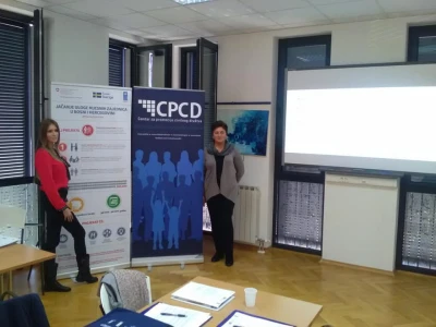 Aktiv zena Kocicevo