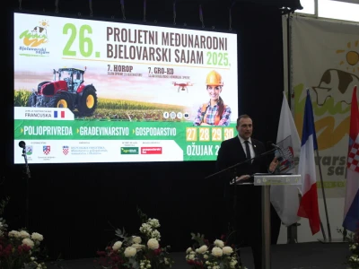 26. Proljetni međunarodni bjelovarski sajam