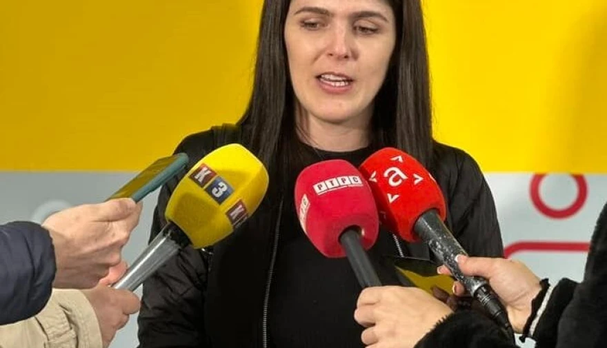 Dženana planira da uzgaja jagode