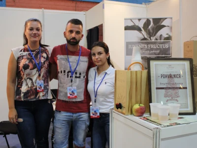45. Sajam šljive u Gradačcu