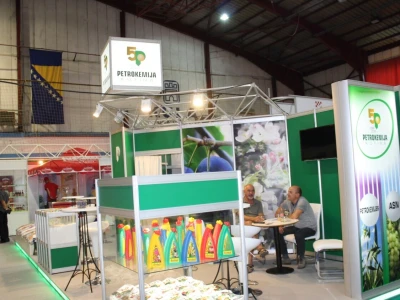 46. međunarodni sajam poljoprivrede i prehrambene industrije Sajam šljive