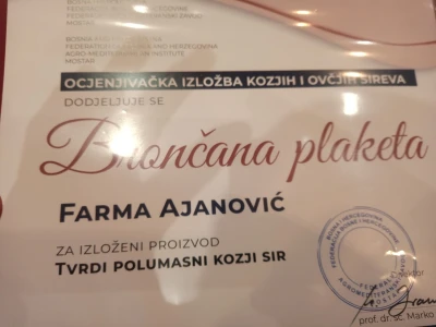 Farma "Ajanović"