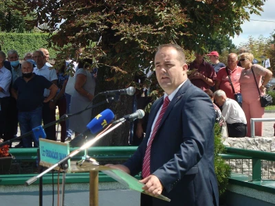 47. Sajam šljive u Gradačcu