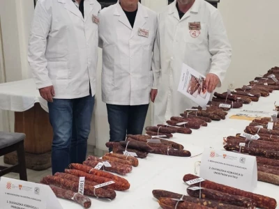 5. Međunarodna "Duvanjska kobasijada"