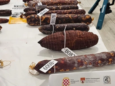 5. Međunarodna "Duvanjska kobasijada"