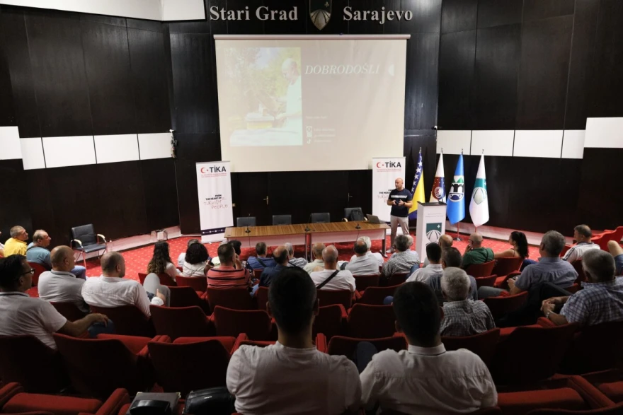 S održane edukacije u Sarajevu