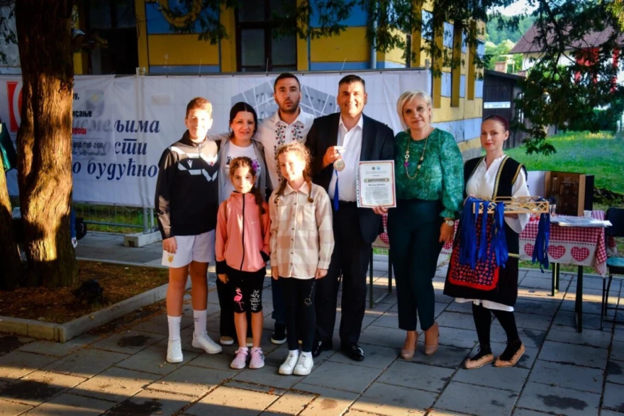 Željko Bubić prvi put kao izlagač