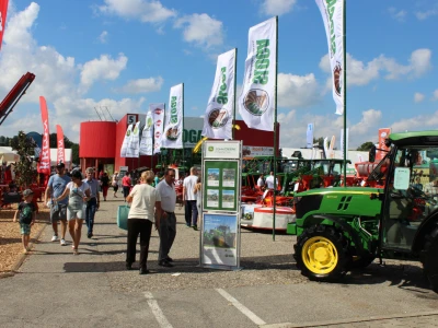 56. Međunarodni poljoprivredno-prehrambeni sajam AGRA 2018.