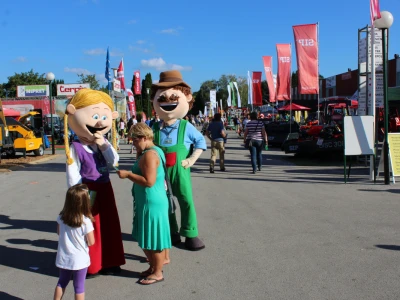 56. Međunarodni poljoprivredno-prehrambeni sajam AGRA 2018.