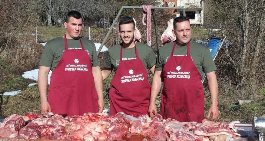 grmečka kobasicijada