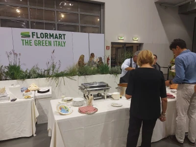 72. Flormart sajam u Padovi