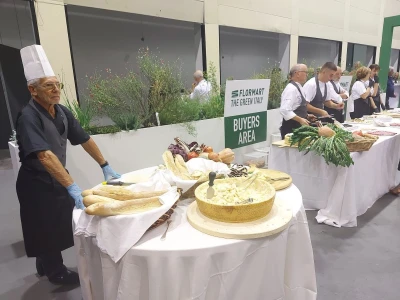 72. Flormart sajam u Padovi