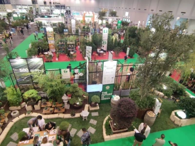 72. Flormart sajam u Padovi